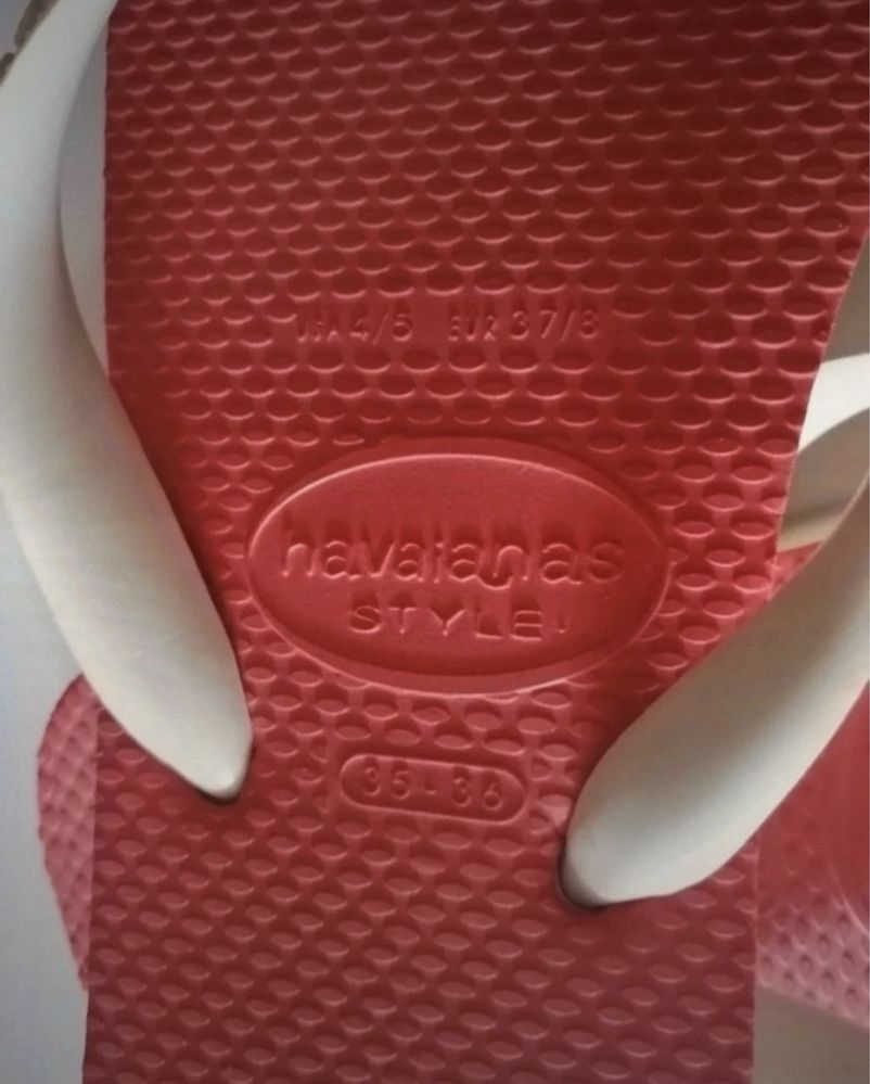 Havaianas varias