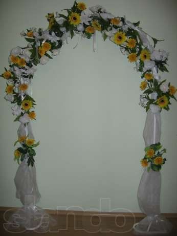 Арка весільна - прокат