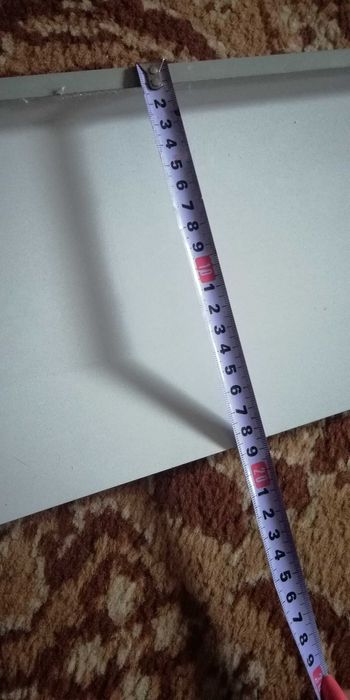 Дашок (козырёк) для вікна (балкона)