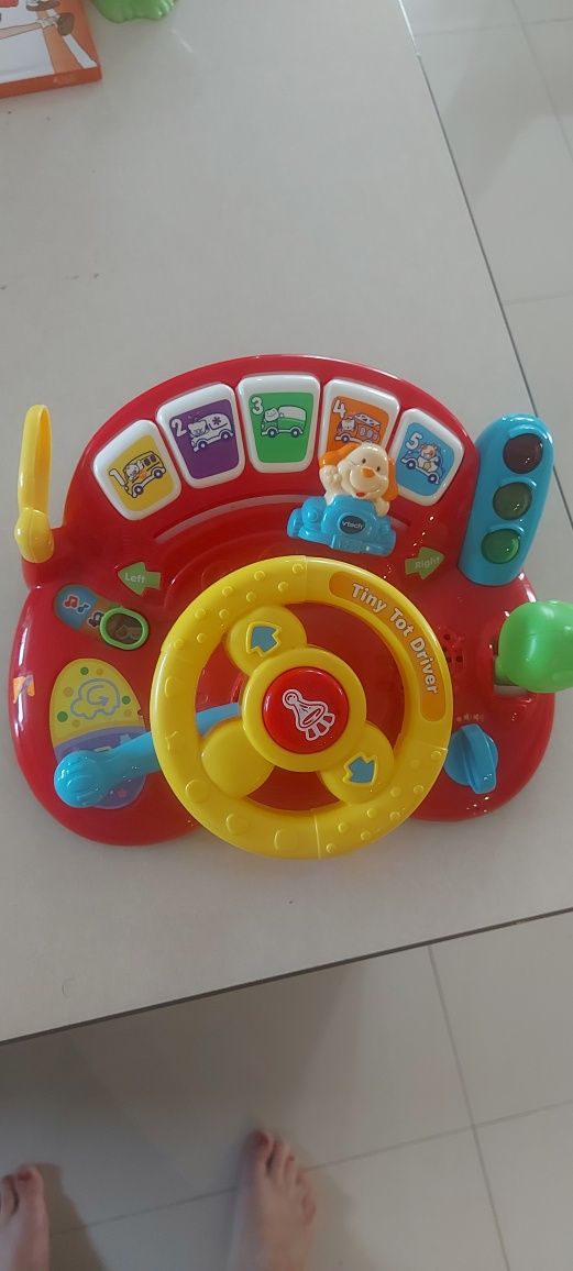 Kierownica vtech