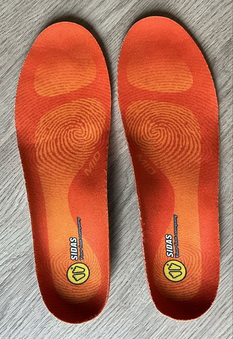 Wkładki narciarskie SIDAS winter 3feet 3D High rozmiar L 26,5cm 42-43