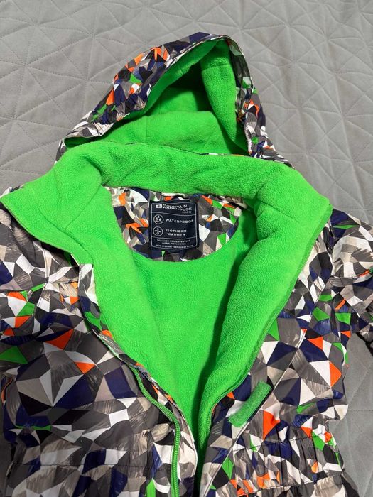 Дитячий зимовий комбінезон Mountain