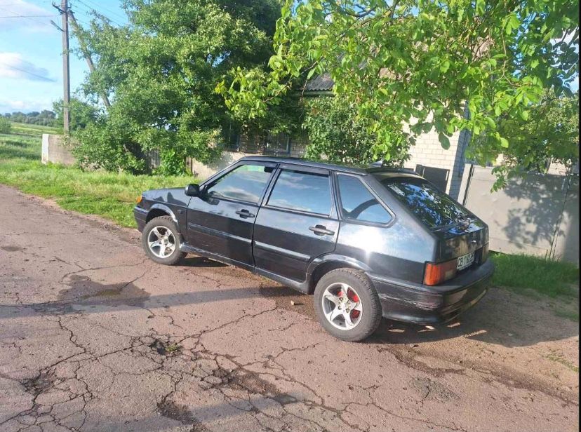 Продам ваз 2114 стан огонь