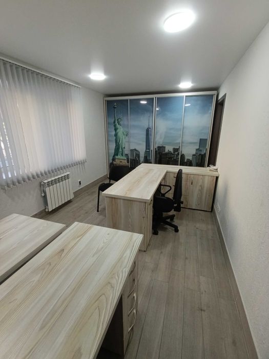 Оренда офісу в центрі міста 41,2 м2.