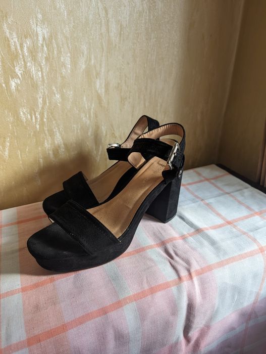 Босоніжки з Іспанії, 40 розмір