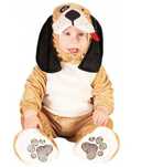 Fato de Carnaval Cão para Bébé