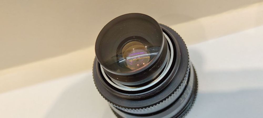 Объектив Юпитер-12 М39 Идеал