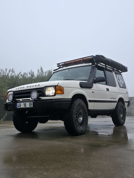 Land rover discovery 300 tdi