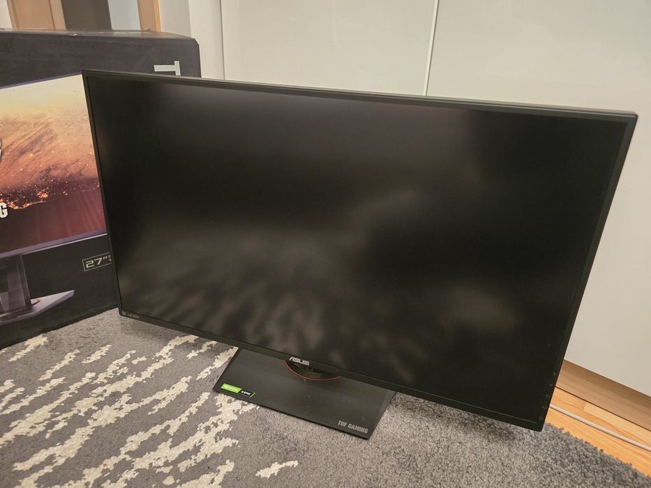 Monitor Asus 280hz 27'' TUF Gaming