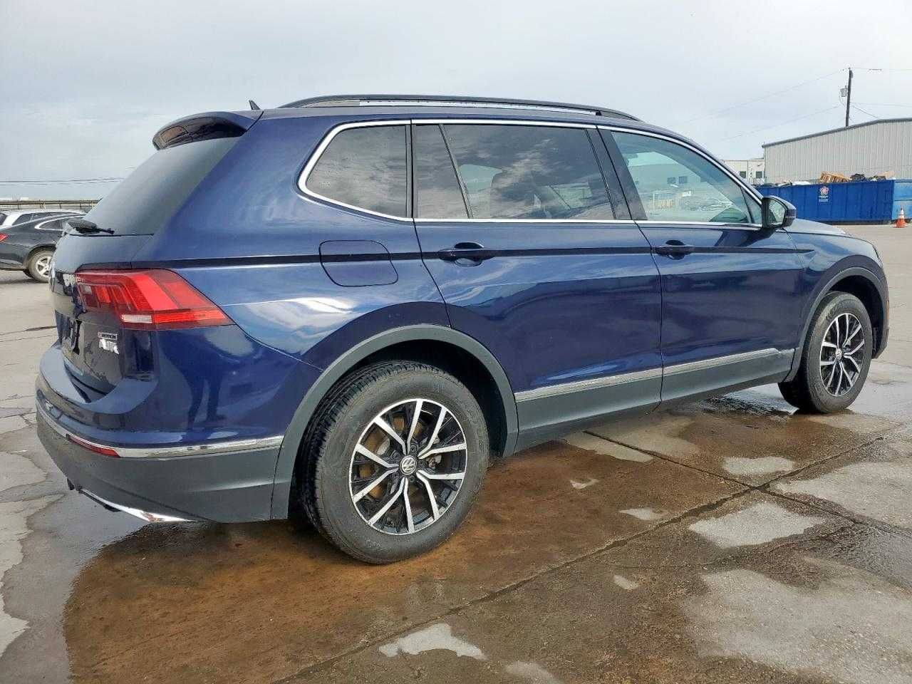2020 Volkswagen Tiguan SE