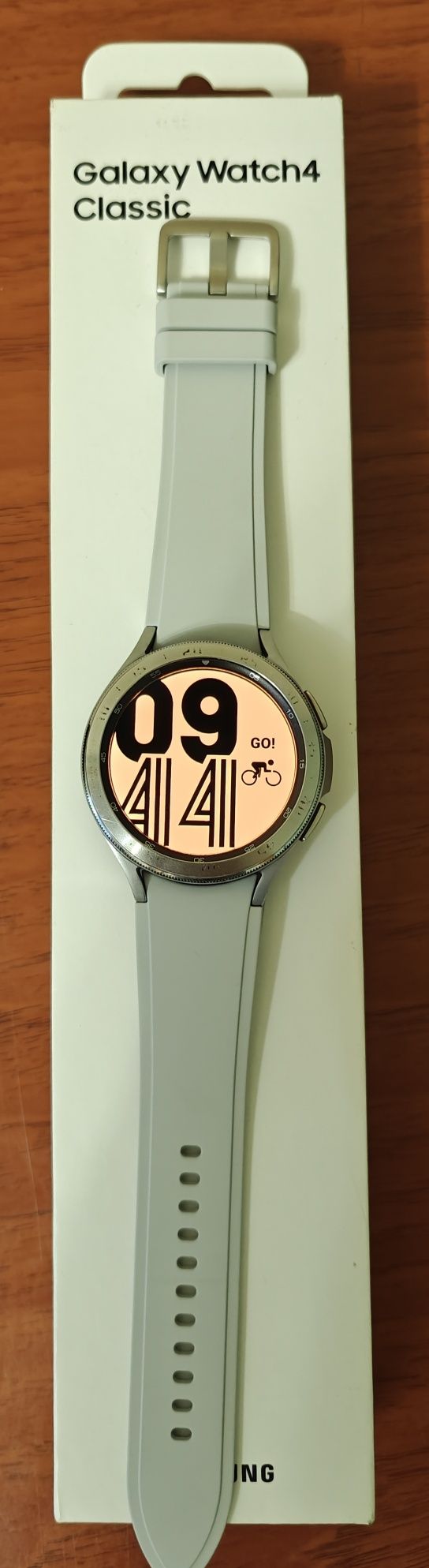 Samsung Galaxy Watch 4 Classic 46mm