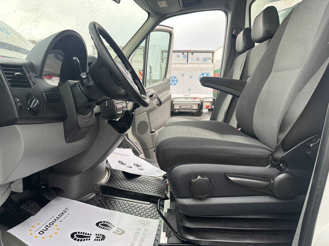 Volkswagen Crafter 2016p. Ref