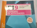 Caderno de Atividades matemática - 9º. Ano