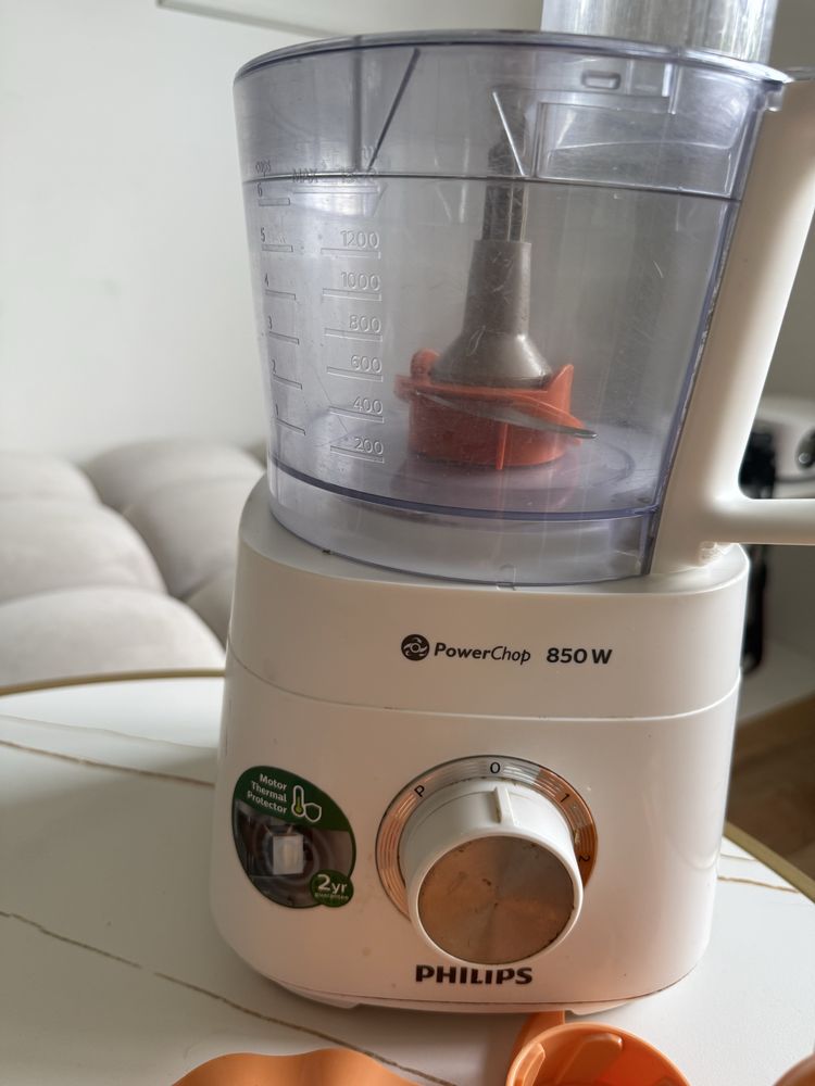 Robot PHILIPS Power Chop 850W
