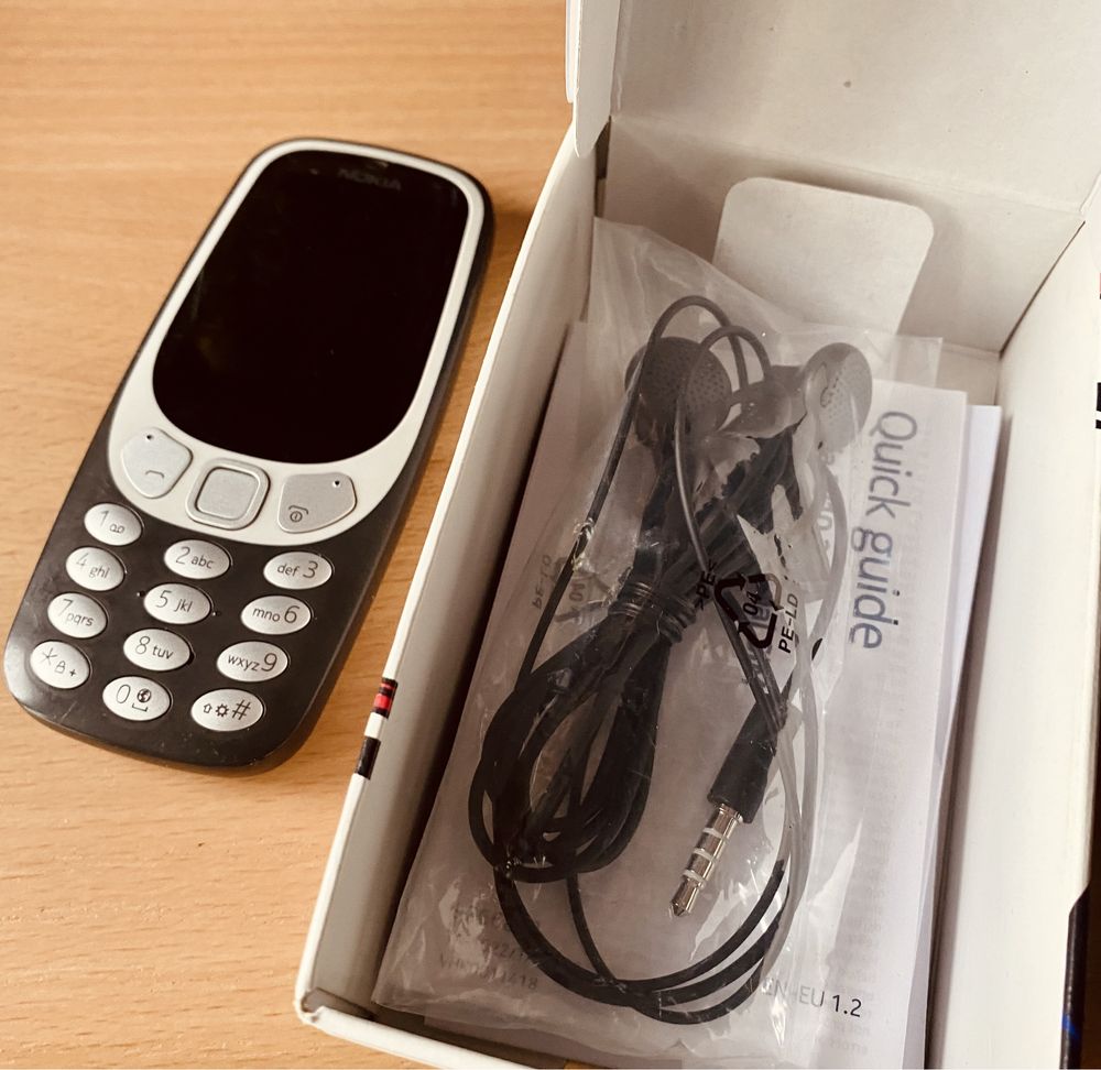 Nokia 3310 TA-1006 3G dual sim