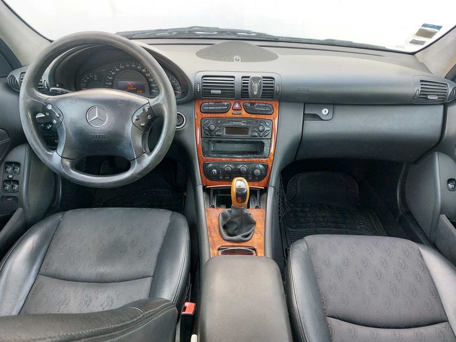 Mercedes-Benz c 200 cdi classic
