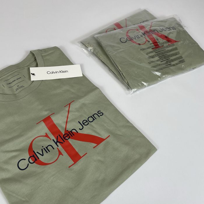 Мужская футболка Calvin Klein Big Logo M