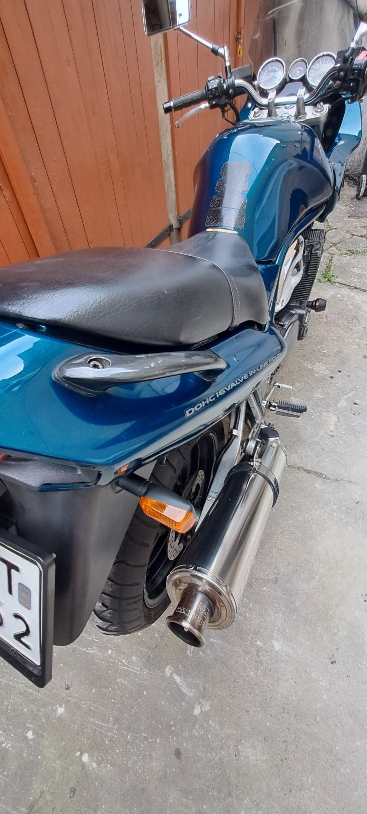 Suzuki GSF 1200 S Bandit