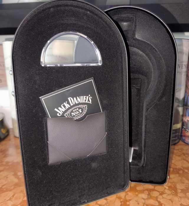 Pudełko Jack Daniels