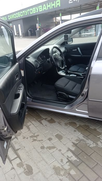 Mazda 6 gg 2.0 дизель