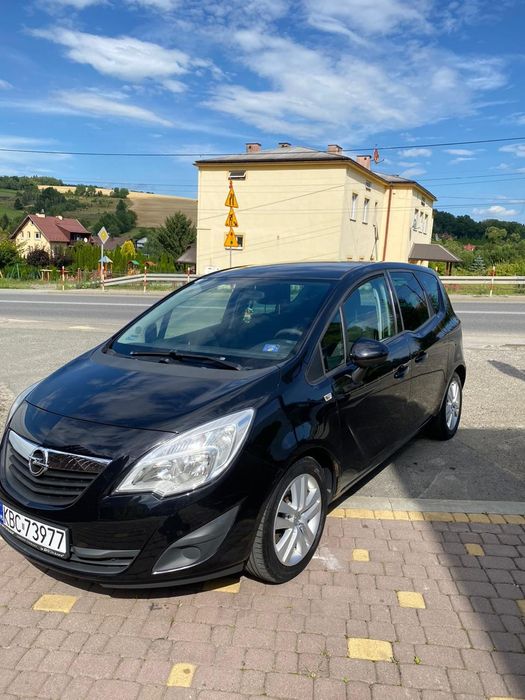 Opel Meriva 1.3cdti