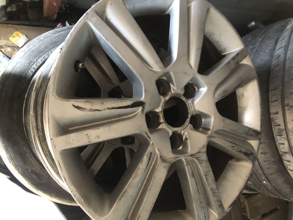 Колісний диск audi a4 b8 8K0601025B 7.5Jx17H2 ET45 r17
