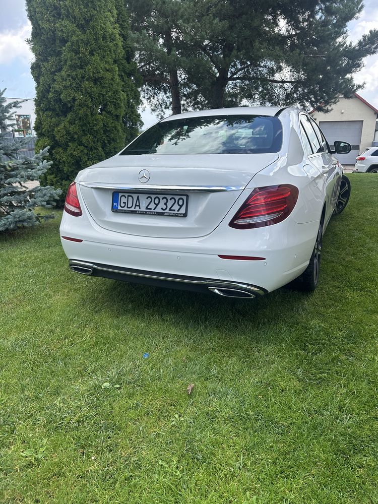 Mercedes E klasa