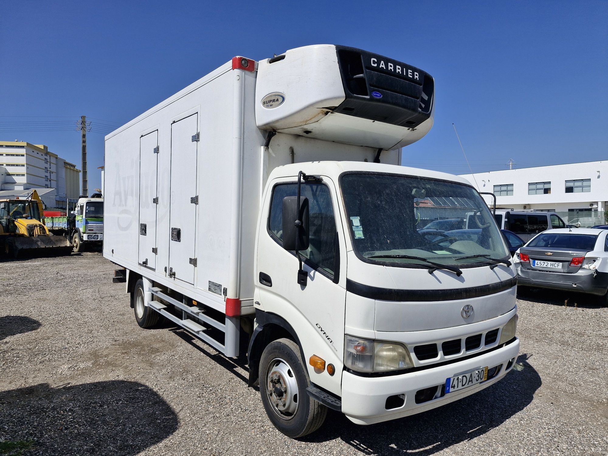 Toyota dyna 4.0 150cv