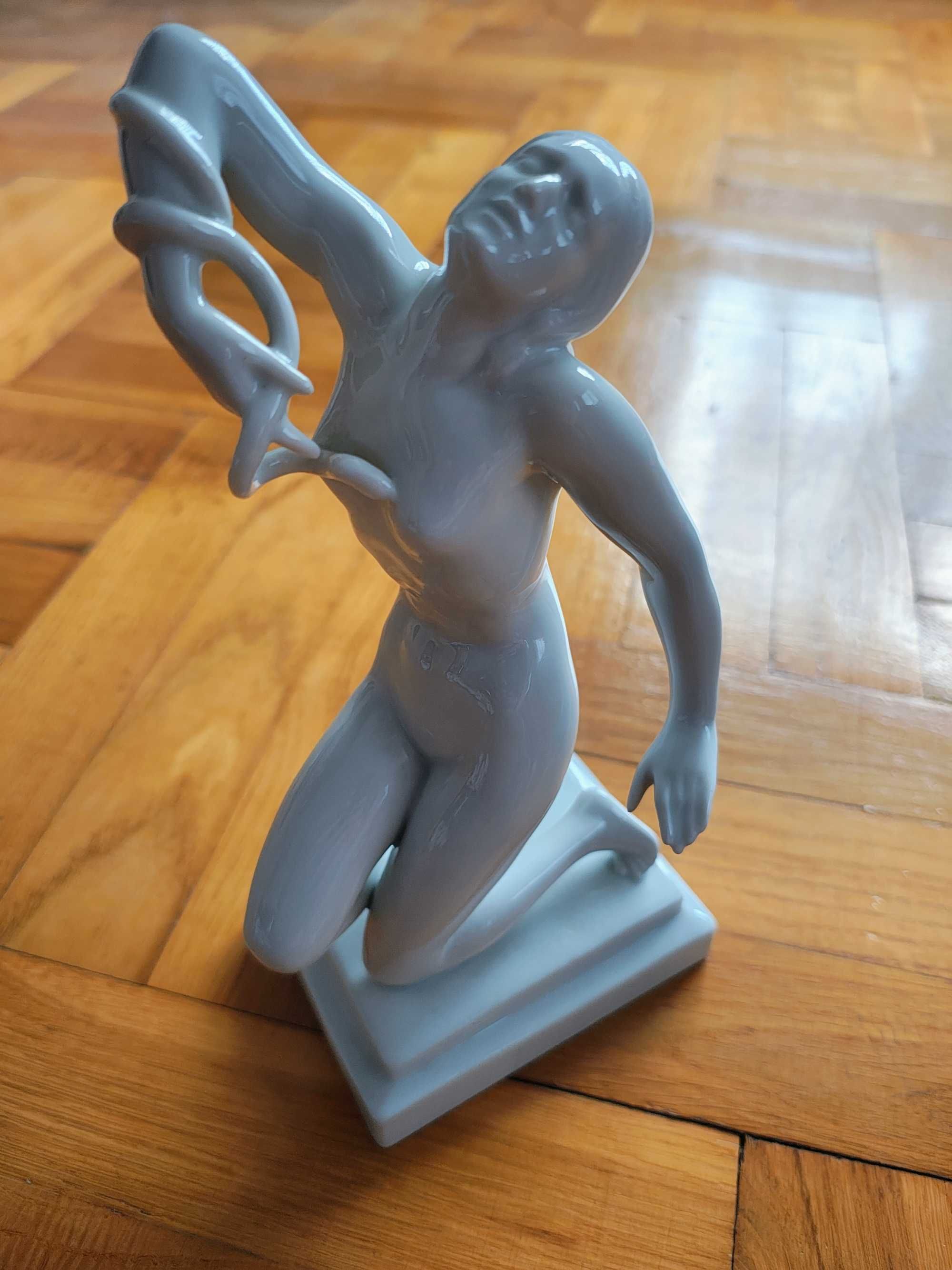 Figurka Kleopatra Herend