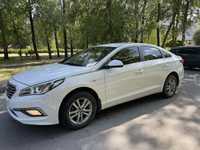 Hyundai Sonata 2016 Рестайлинг