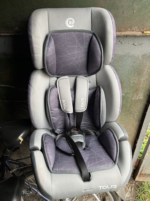 Продам дитяче авто крісло