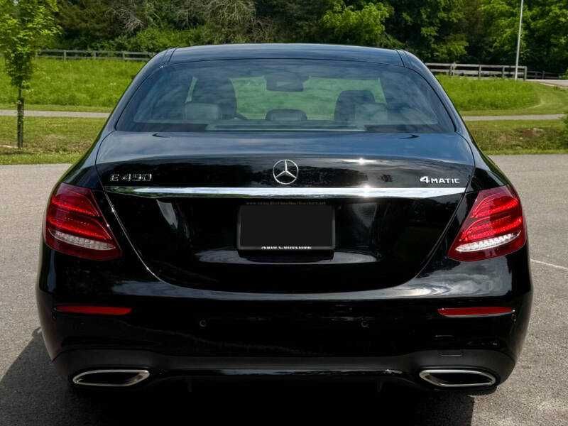 2020 Mercedes-Benz E-Class 450 4MATIC