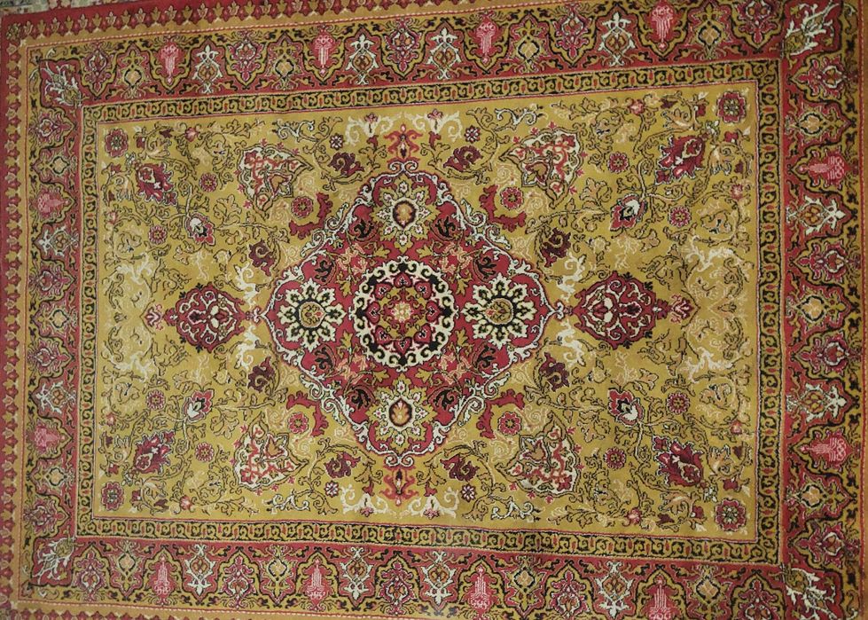 Ковер шерстяной килим палас