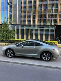 Mitsubishi Eclipse Fajny samochód