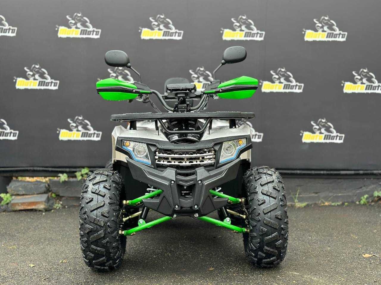 Електроквадроцикл E-ATV - 1500W 60 V TIGER