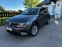 Volkswagen Tiguan A/C 3 strefy Navi Tempomat Czujniki Kamera Panorama