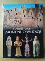 zaginione cywilizacje