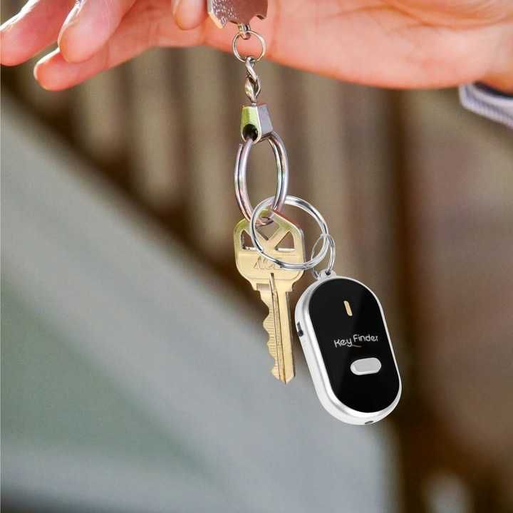 Brelok LOKALIZATOR kluczy na dźwięk KEY FINDER
