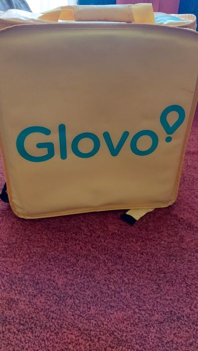 Рюкзак     Glovo
