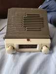 Radio lampowe do Garbusa philips