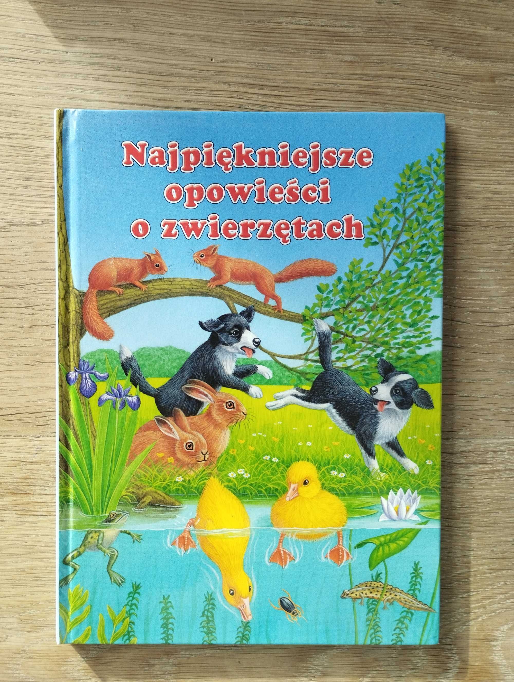 Książki o zwierzętach