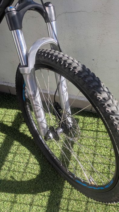 Rowery gravel MTB
