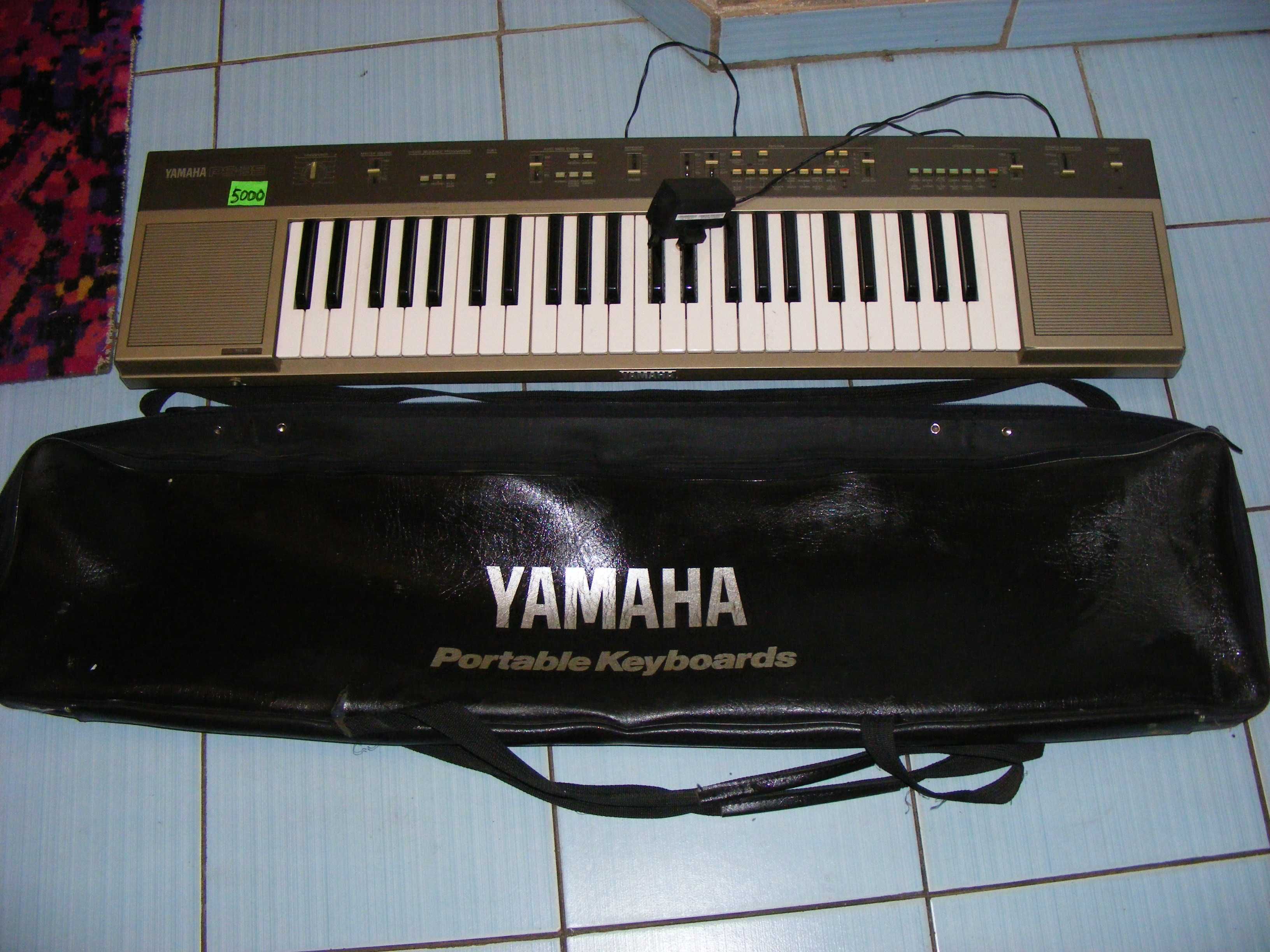 Музикальний інструмент YAMAHA смнтезатор
