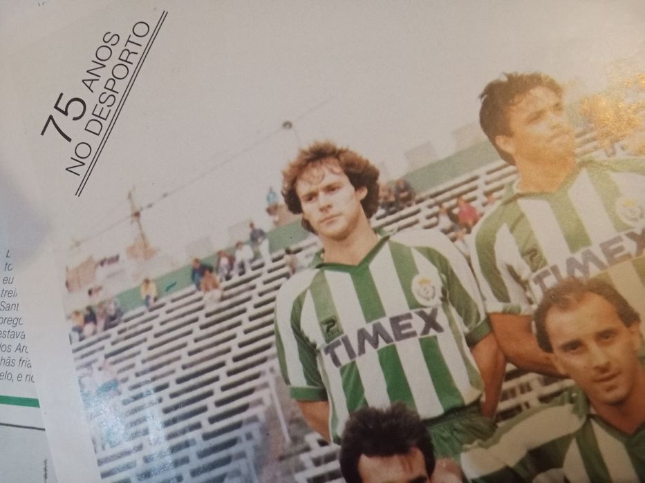 Poster do vitória de Setúbal