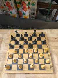 Продам шахмати деревяні