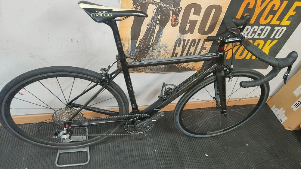 Bicicleta Planetx 1x11v