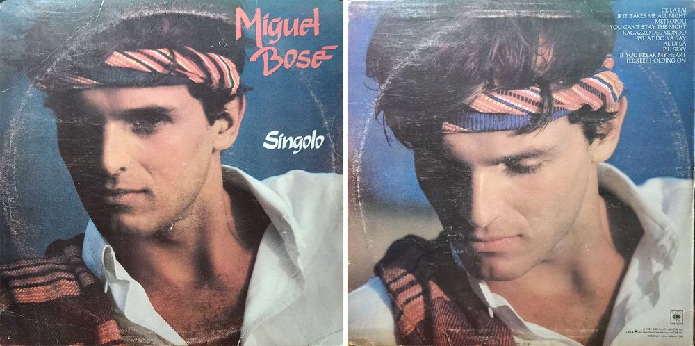 Вінілові платівки / Balkanton Supraphon Panton Favorit CBS / 1980-ті