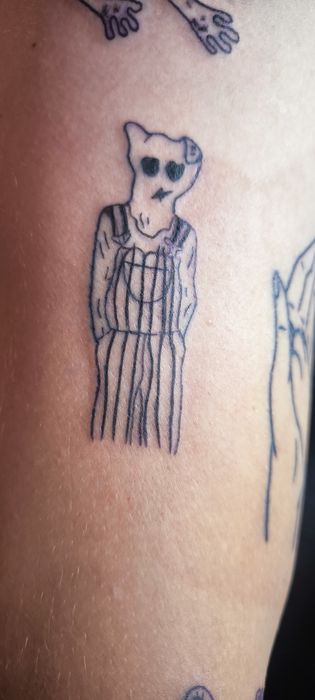 Татуювання. Тату