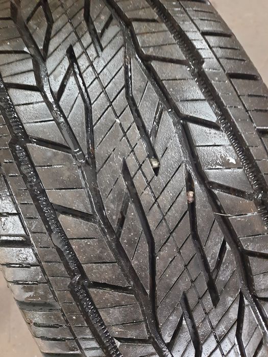 Opona 255/60R18 112 T Continental ContiCrossContact LX 2