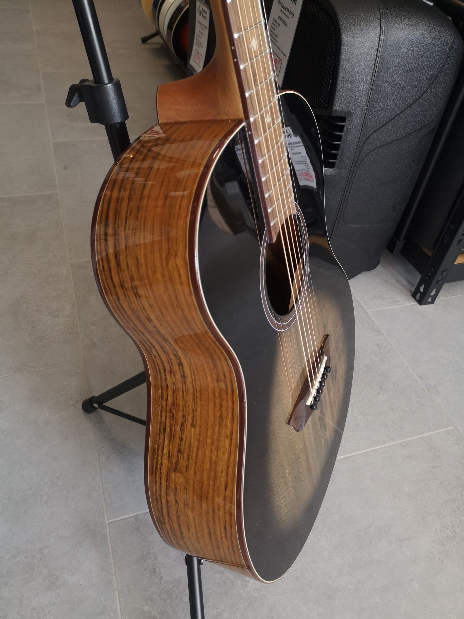 Washburn BTS9 Gitara Akustyczna NOWA